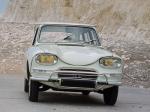 Citroen Ami 6 Break 1964 года